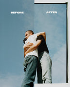 Medium Format Film Border Overlays